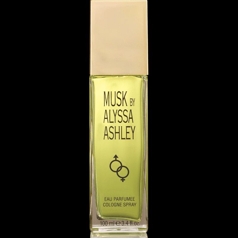 Alyssa Ashley Musk Eau De Cologne 100 ml