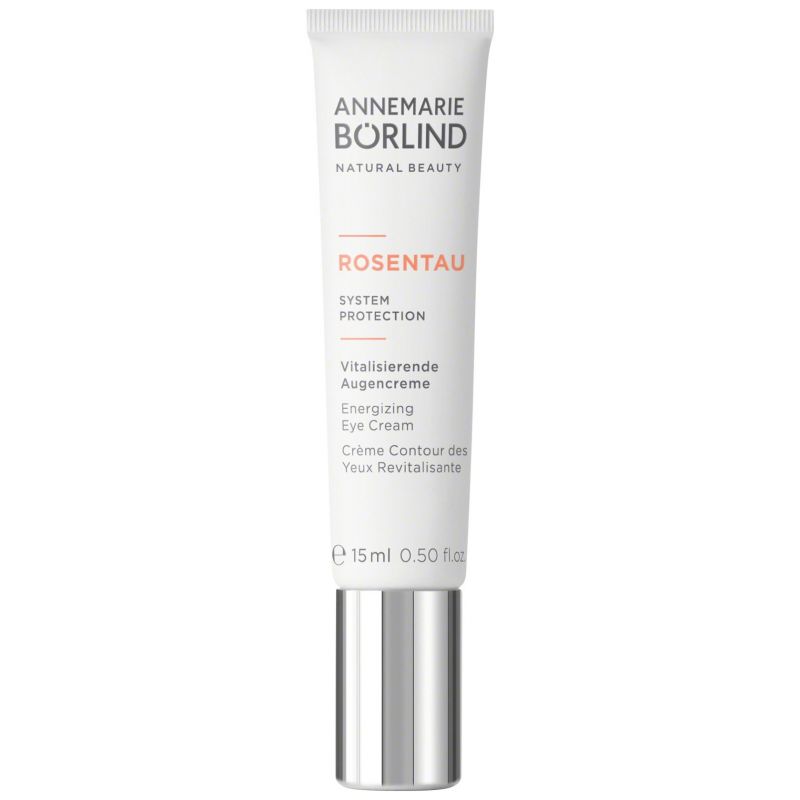 Annemarie Börlind ROSENTAU Energizing Eye Cream 15 ml