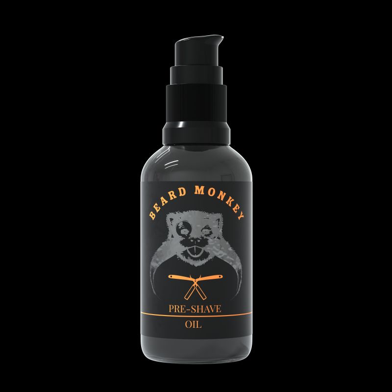 Beard Monkey Preshave oil 50 ml