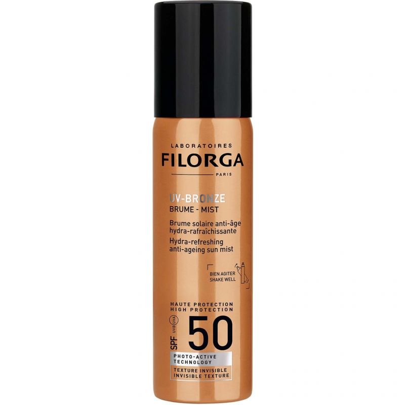 Filorga UV Bronze Mist Spf 50+ 60 ml