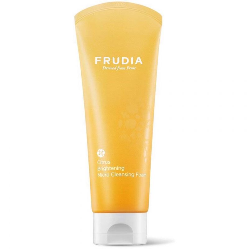 Frudia Citrus Brightening Micro Cleansing Foam 145 ml