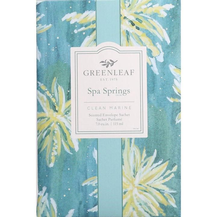 Greenleaf Doftpåse Spa Springs