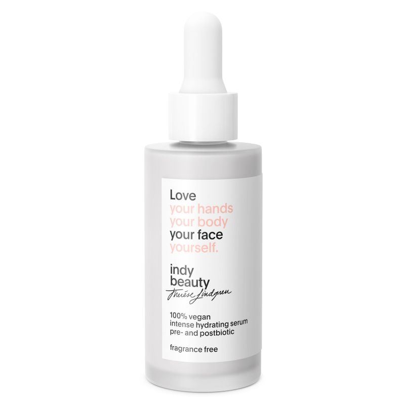 INDY BEAUTY Intense hydrating Serum Pre- & Postbiotic 30 ml