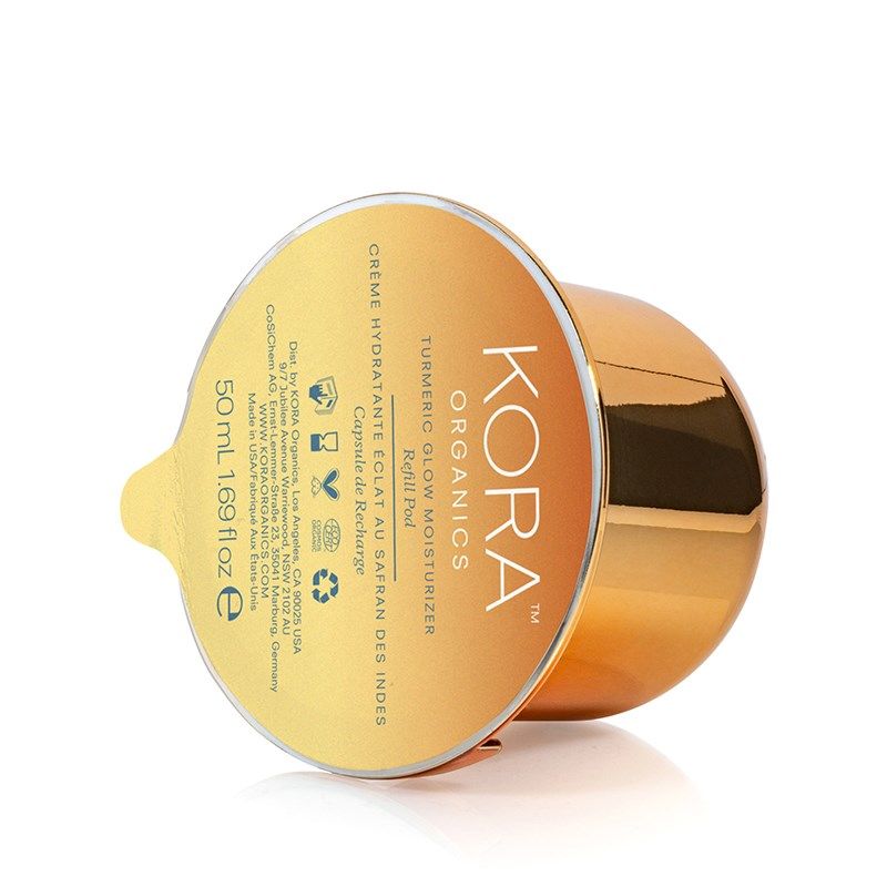 KORA Organics Refill Pod Glow Moisturizer 50 ml