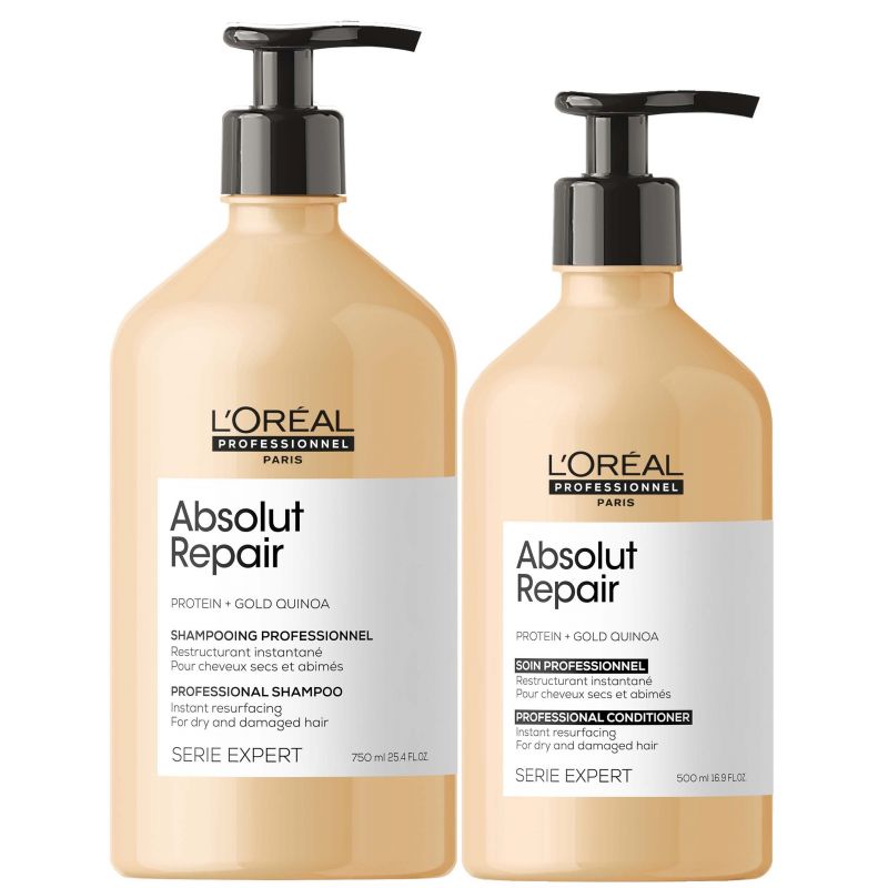 L'Oréal Professionnel Absolut Repair Gold Paket
