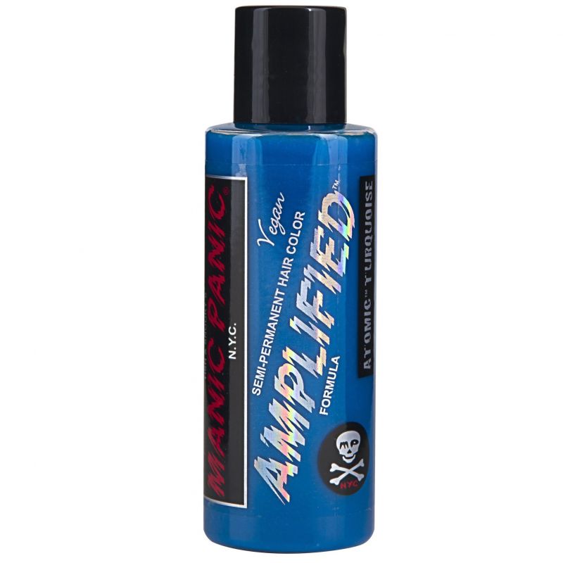 Manic Panic Amplified 118ml Atomic Turquoise