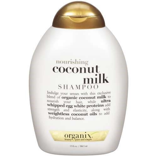 Ogx Coconut Milk Shampoo 385 ml