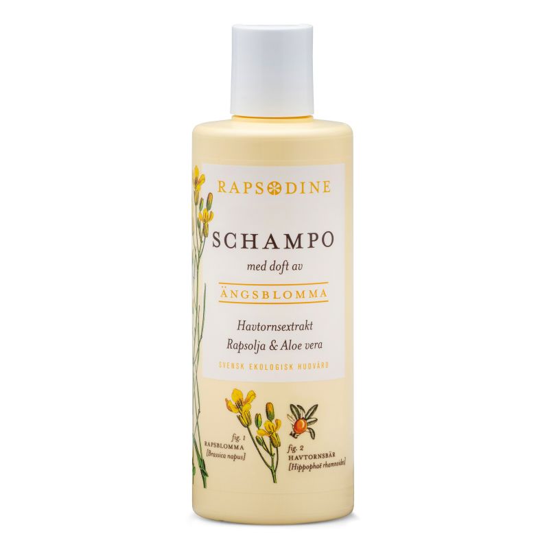 Rapsodine Schampo shampoo 250 ml