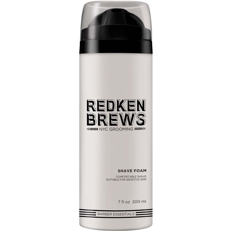 Redken Shave Foam 200 ml
