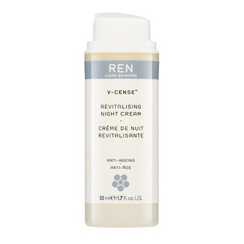 REN Skincare V-cense Revitalising Night Cream 50 ml