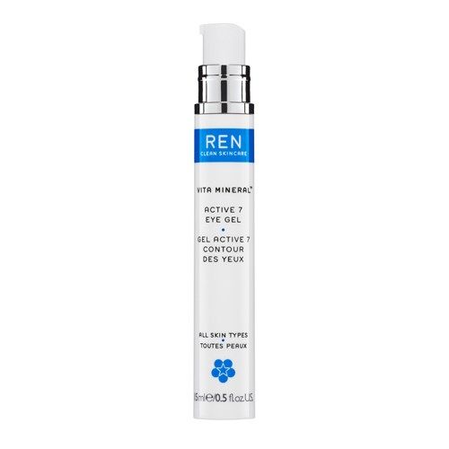 REN Skincare Vita Mineral Active 7 Eye Gel 15 ml