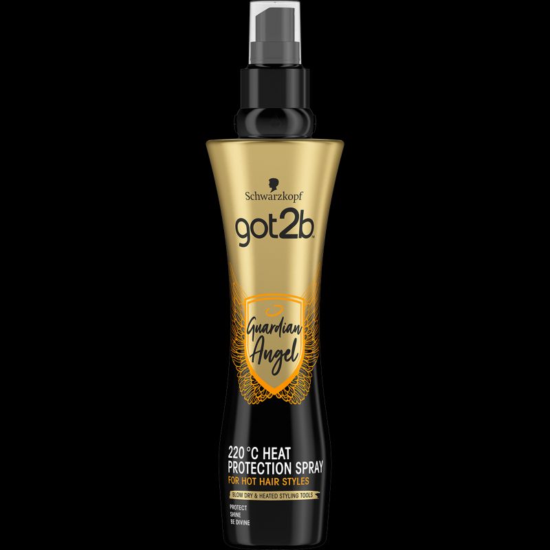 Schwarzkopf got2b Guardian Angel Heat Protection 200 ml