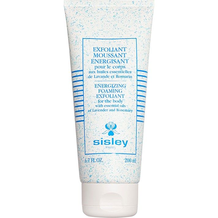 Sisley Energizing Foaming Exfoliant    200 ml