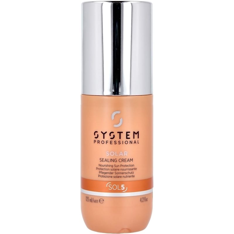 System Professional Solar Cream 125 ml