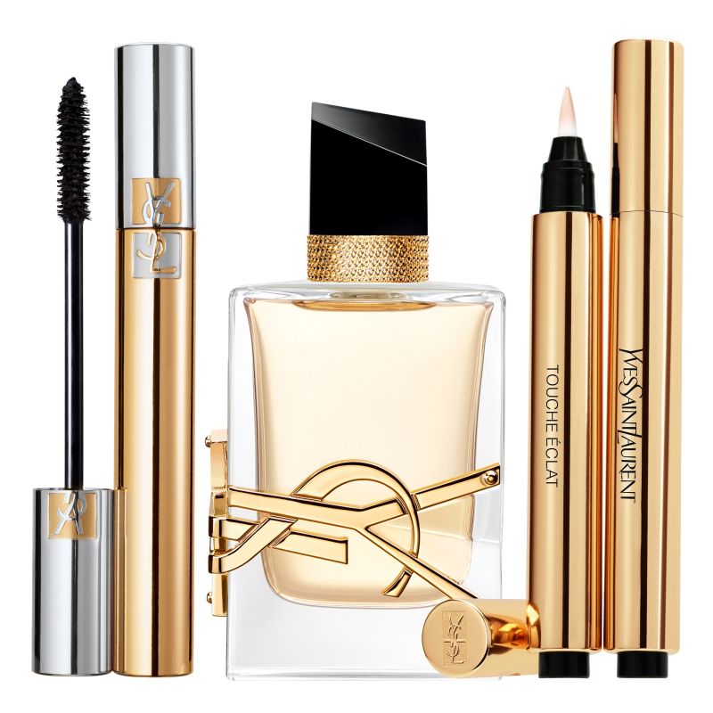 Yves Saint Laurent Libre + Mascara + TE Stylo Pakkaus
