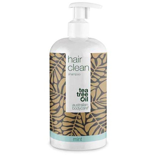 Australian Bodycare Shampoo Mint 500 ml