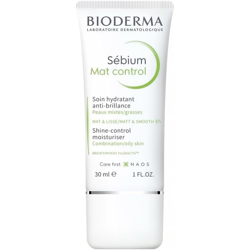 Bioderma Sebium  Mat Control 30 ml