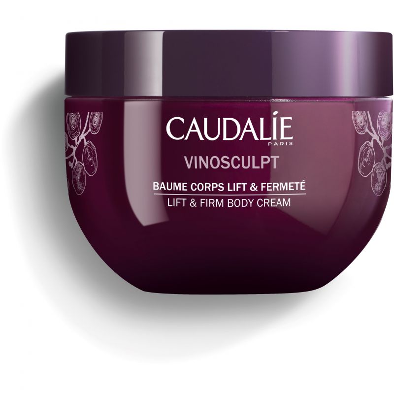 Caudalie Vinosculpt Lift & Firm Body Cream 250 ml
