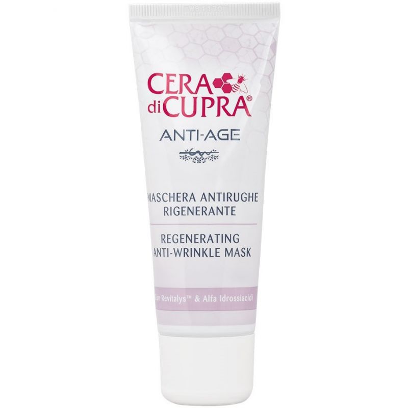 Cera di Cupra Anti Aging Regenerating Anti-Wrinkle Mask 75 ml
