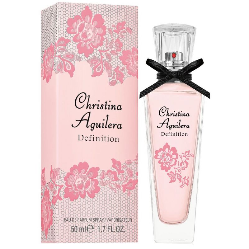 Christina Aguilera Definition EdP 50 ml