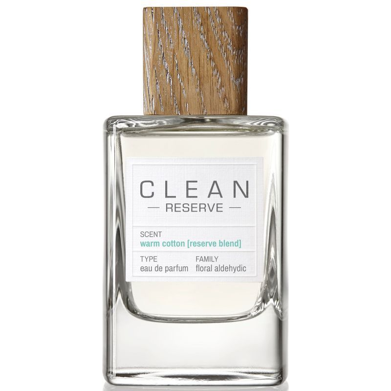 Clean Reserve Warm Cotton Blend Eau de Parfum 100 ml