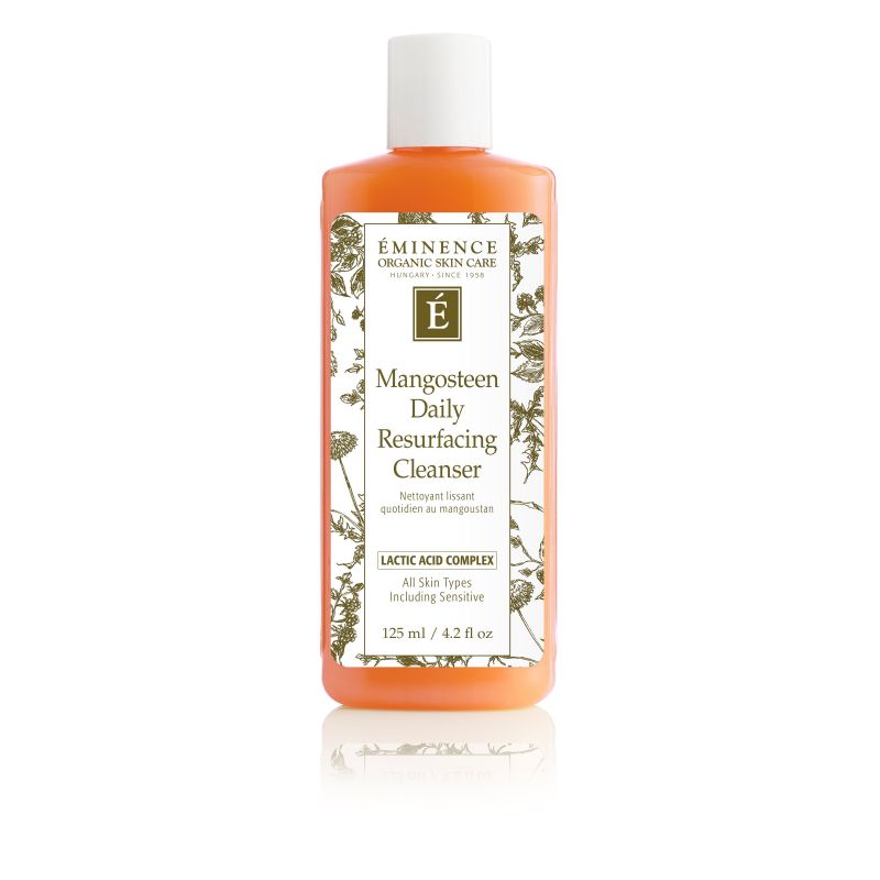 Eminence Organics Mangosteen Daily Resurfacing Cleanser 125 ml