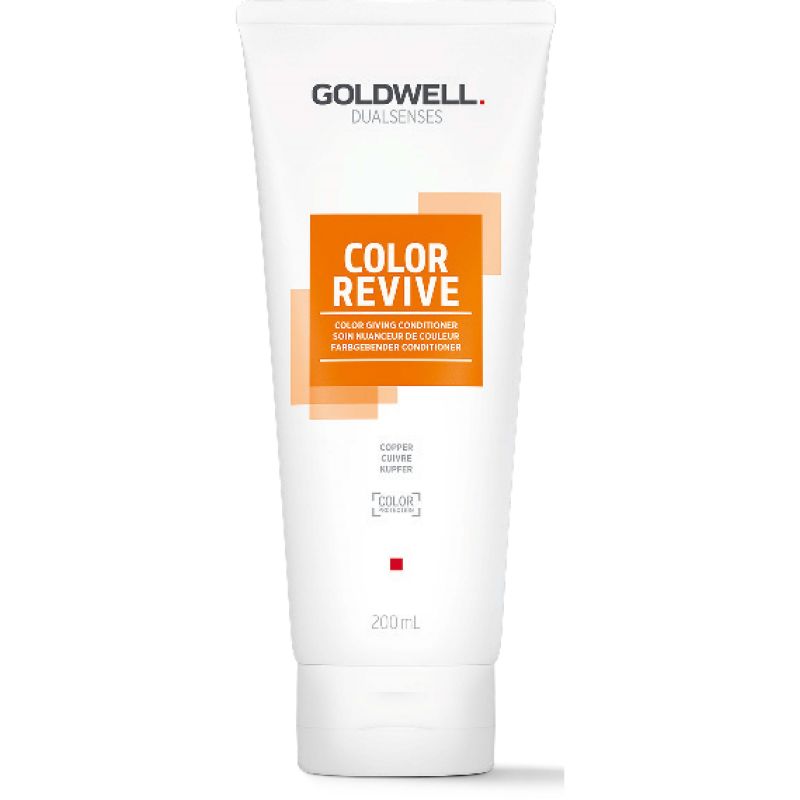 Goldwell Dualsenses Color Revive Color Giving Conditioner Copper