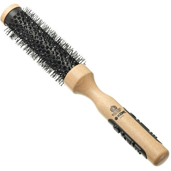 Kent Brushes Pieni keraaminen föönausharja