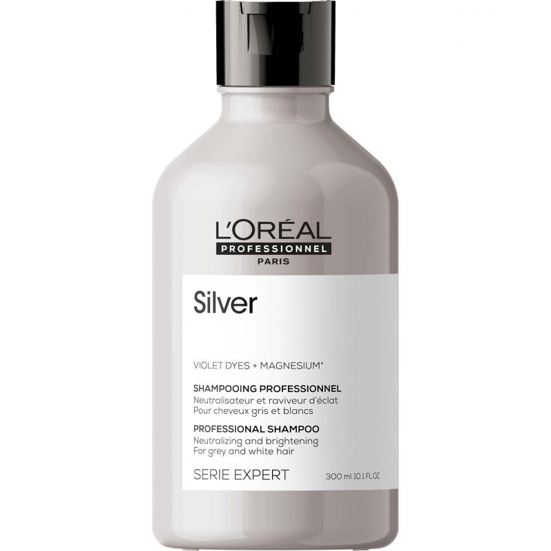 L'Oréal Professionnel Silver Shampoo  300 ml