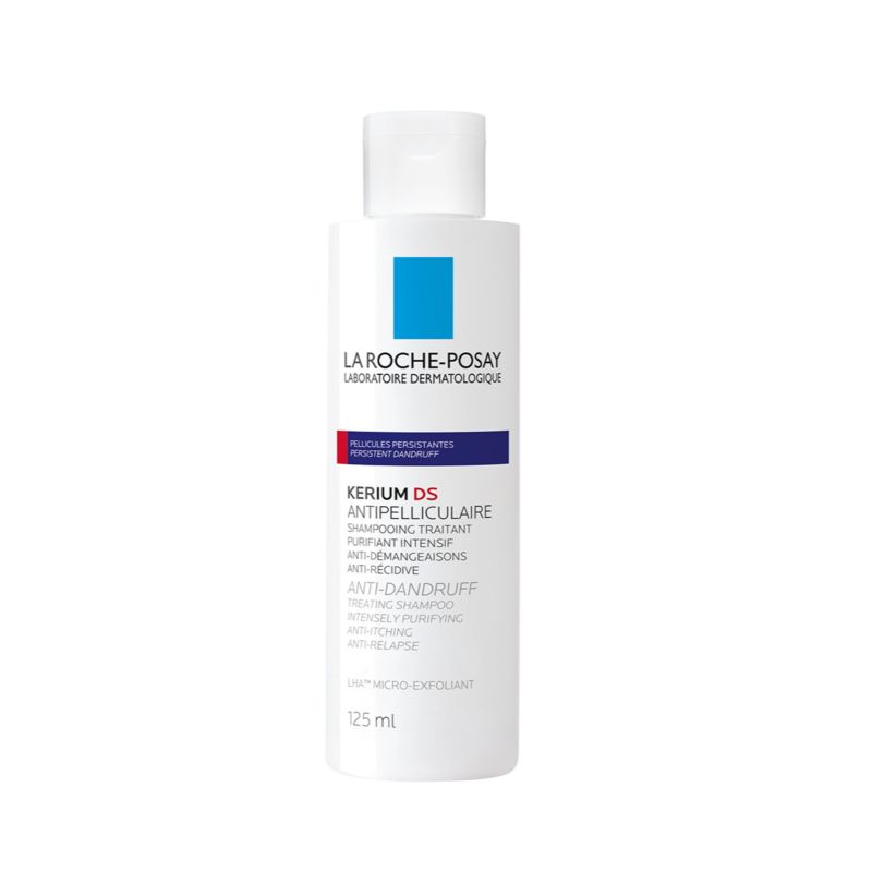 La Roche Posay Kerium DS hilseshampoo 125 ml