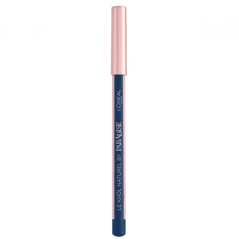 Loreal Paris Le Khol Naturel by Paradise Eyeliner 107 Deep Sea Bl