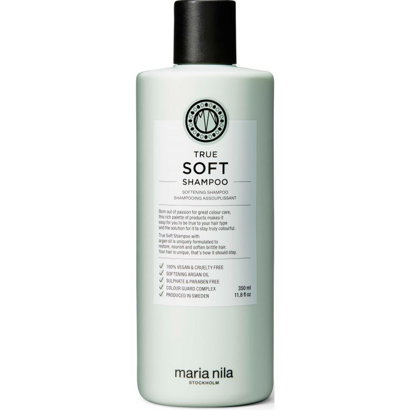 maria nila True Soft Shampoo 350 ml