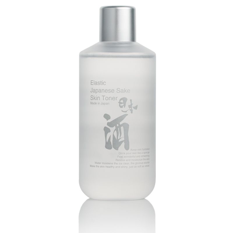 MITOMO Elastic Japanese Sake Skin Toner 250 ml