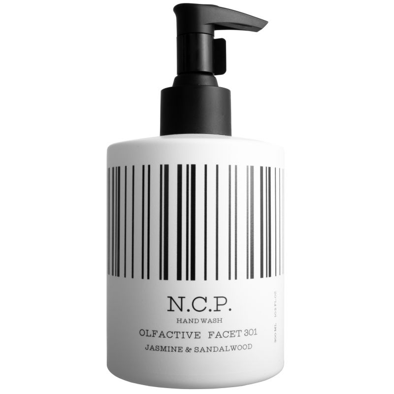 N.C.P. Olfactives Olfactives Hand Wash 301  Jasmine & Sandalwood
