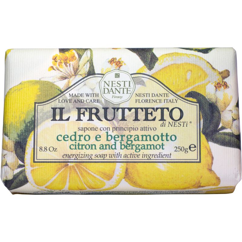 Nesti Dante Il Frutteto Citron and Bergamot