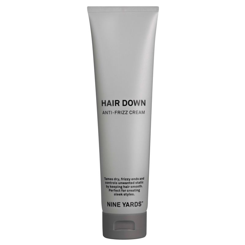 Nine Yards Hair Down Anti-Frizz Cream  150 ml