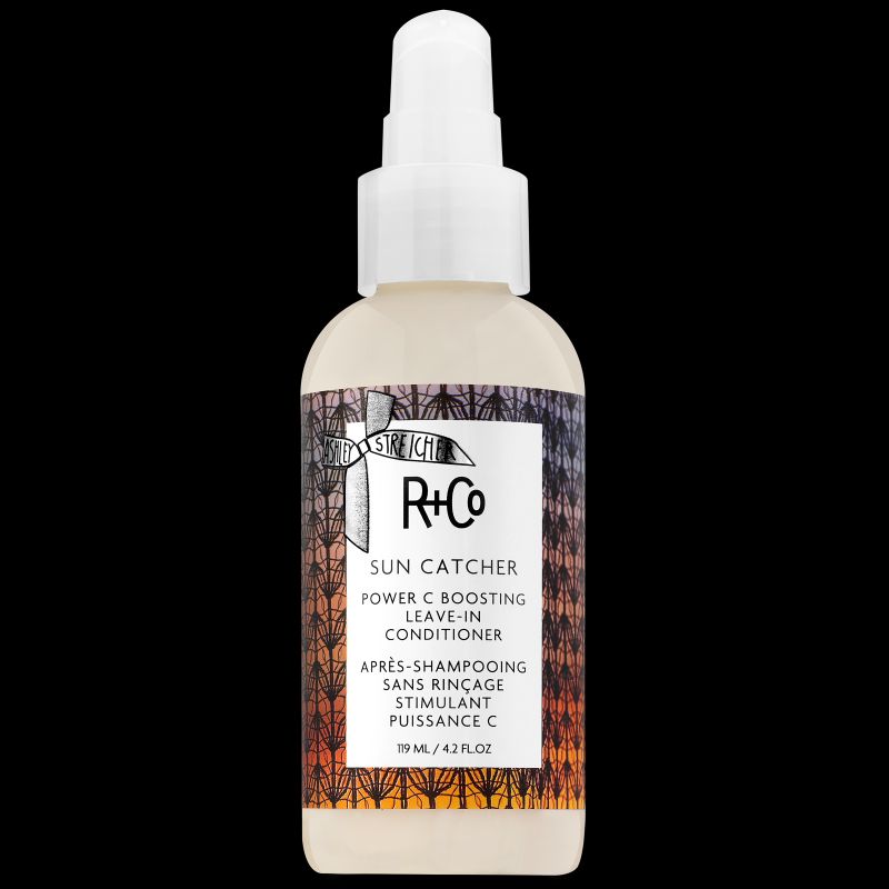 R+Co Sun Catcher Leave-In Conditioner 124 Ml – Geruchlos, Pflegendes Haarserum Für Nasses Haar