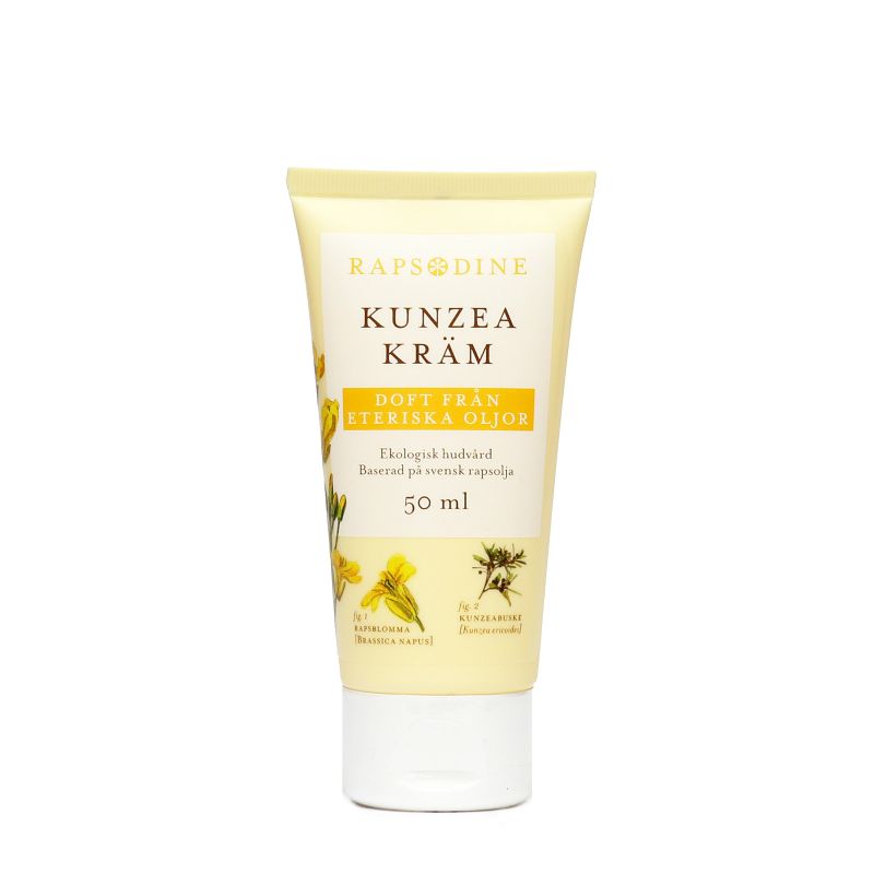Rapsodine Kunzeakräm kunzeavoide 50 ml