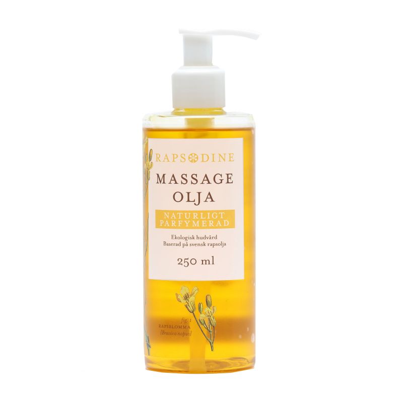 Rapsodine Massageolja hierontaöljy 250 ml