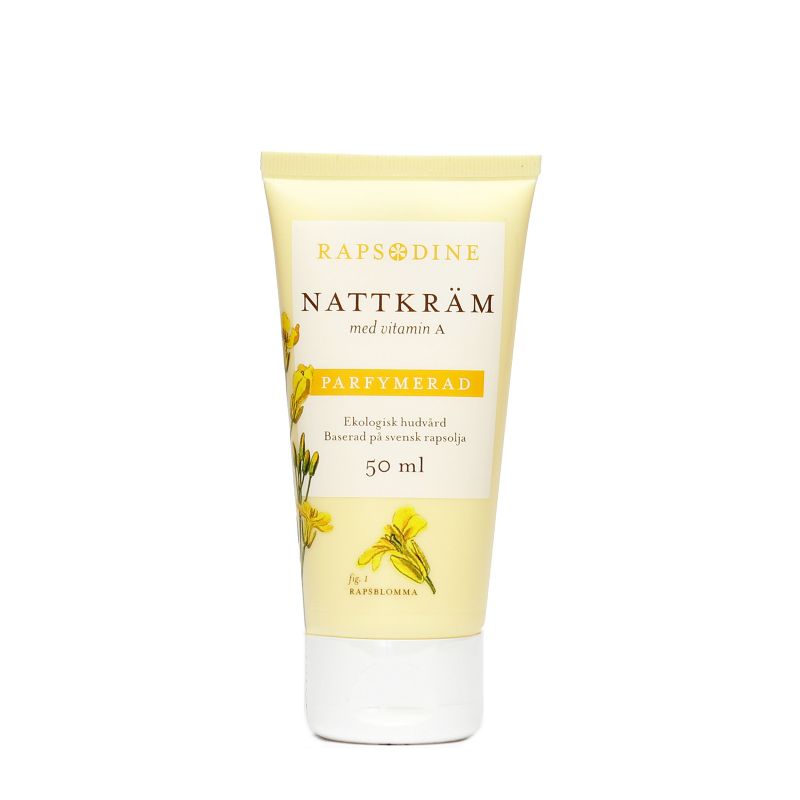 Rapsodine Nattkräm yövoide 50 ml