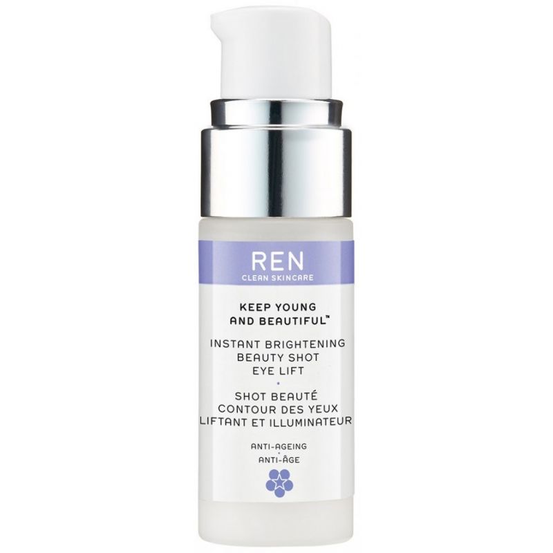REN Skincare REN Keep Young And Beautiful Beauty Shot Eye Lift 15