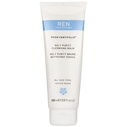 REN Skincare Rosa Centifolia No.1 Purity Cleansing Balm