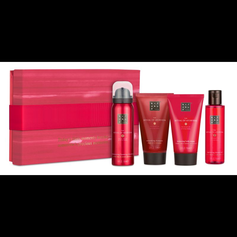 Rituals The Ritual Of Ayurveda Small Gift Set