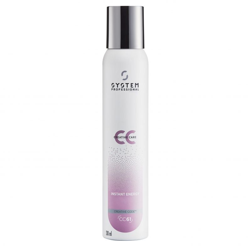 System Professional System Styling Instant Energy 200 ml
