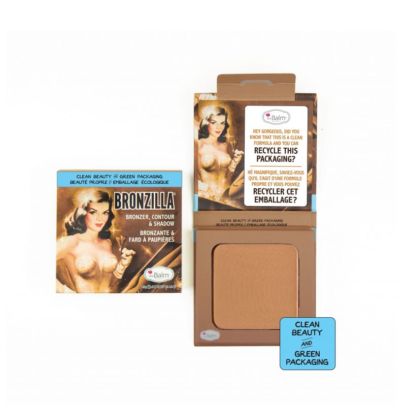the Balm Bronzilla