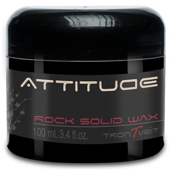 Trontveit Attitude Rock Solid Wax 100 ml