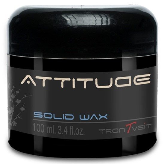 Trontveit Attitude Solid Wax  100 ml