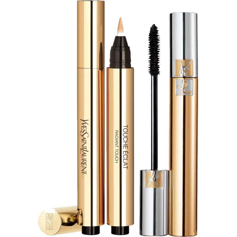 Yves Saint Laurent Mascara + Touche Eclat Pakkaus