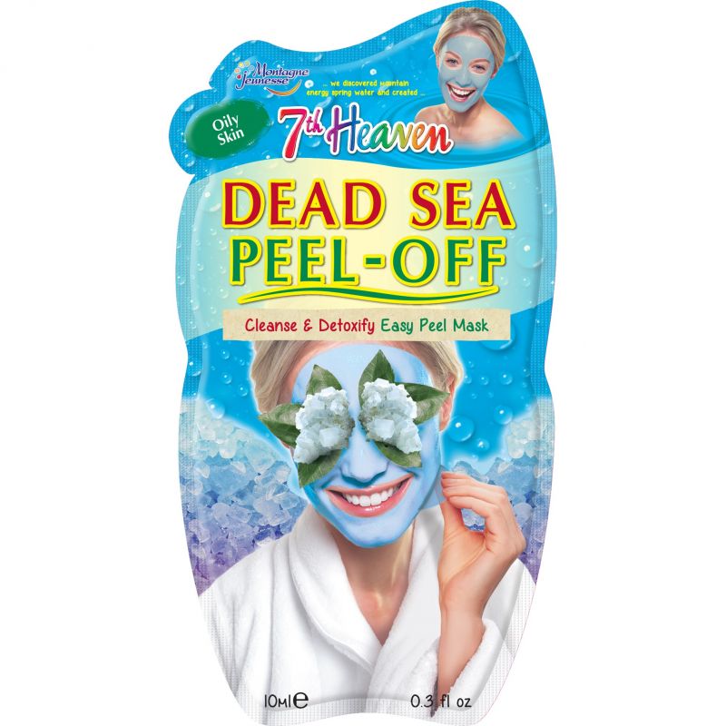 7th Heaven Dead Sea Peel Off 10 ml