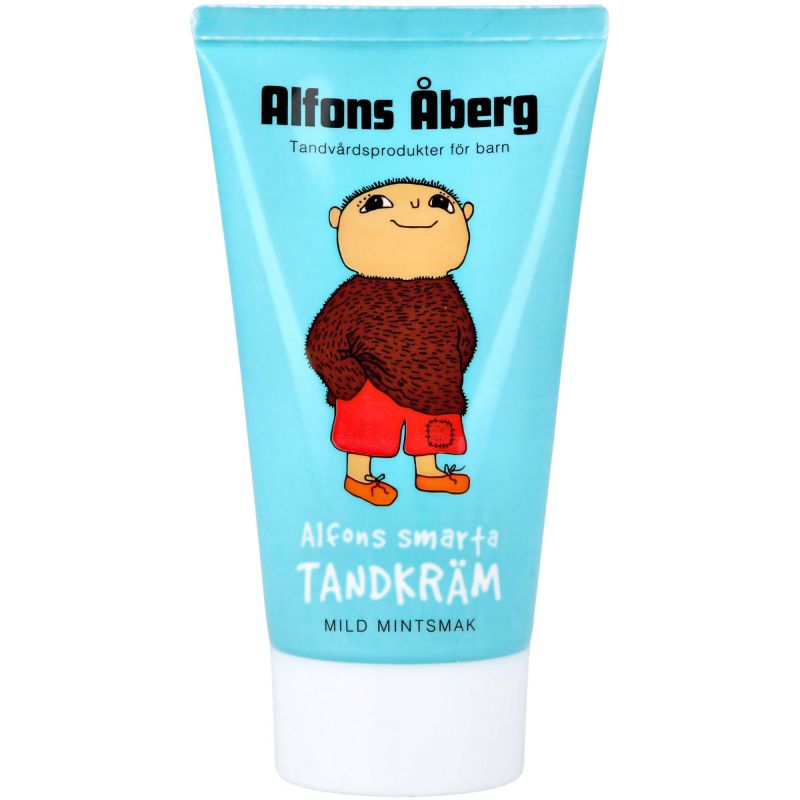 Alfons Åberg Alfons smarta tandkräm 50 ml